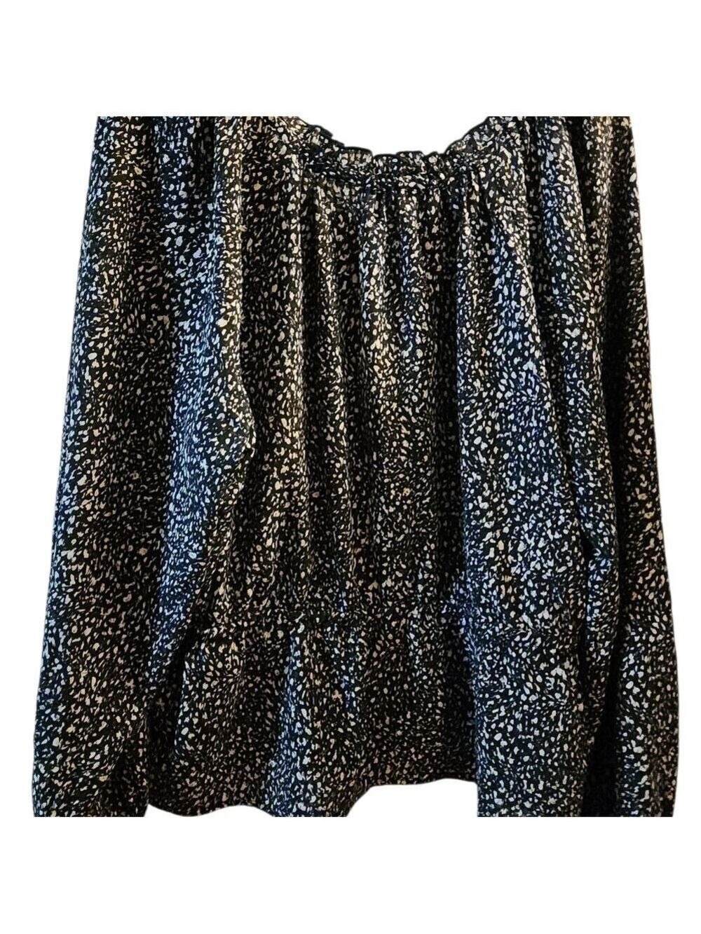 Universal Thread Long Sleeve Blouse Size XXL NWT - Picture 9 of 9